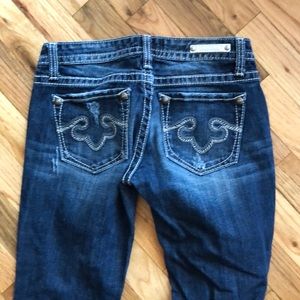 Express jeans sz 0s